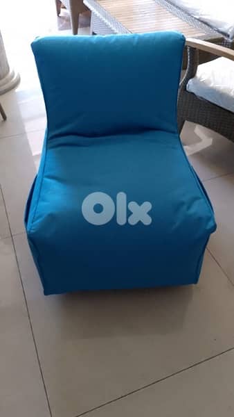 bean bag pf1 0