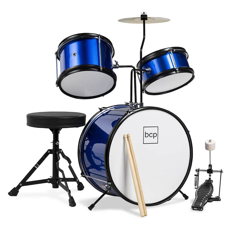 3 Pcs Drum Set for Kids 0