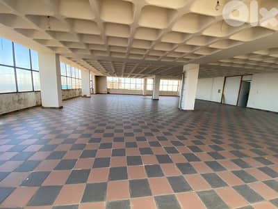 KIDS AREA OPEN SPACE IN MANSOURIEH HIGHWAY 600SQ , MANR-200