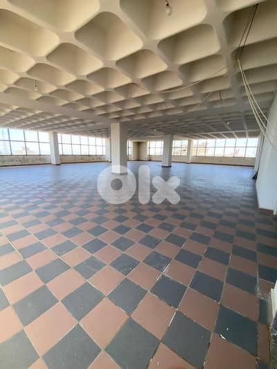 KIDS AREA OPEN SPACE IN MANSOURIEH HIGHWAY 600SQ , MANR-200