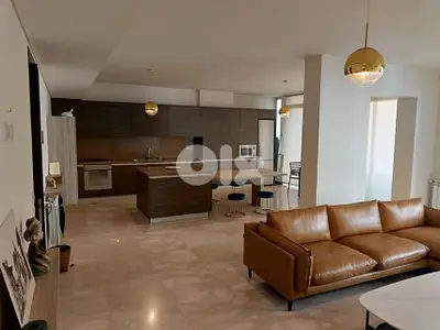 135 Sqm | Fully furnished apartment for rent in Ashrafieh 135 Sqm | Fully furnished apartment for rent in Ashrafieh