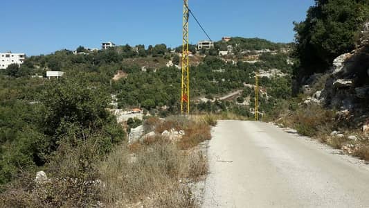 Prime land for sale in Ras Osta, Jbeil ارض للبيع راس في قسطا جبيل
