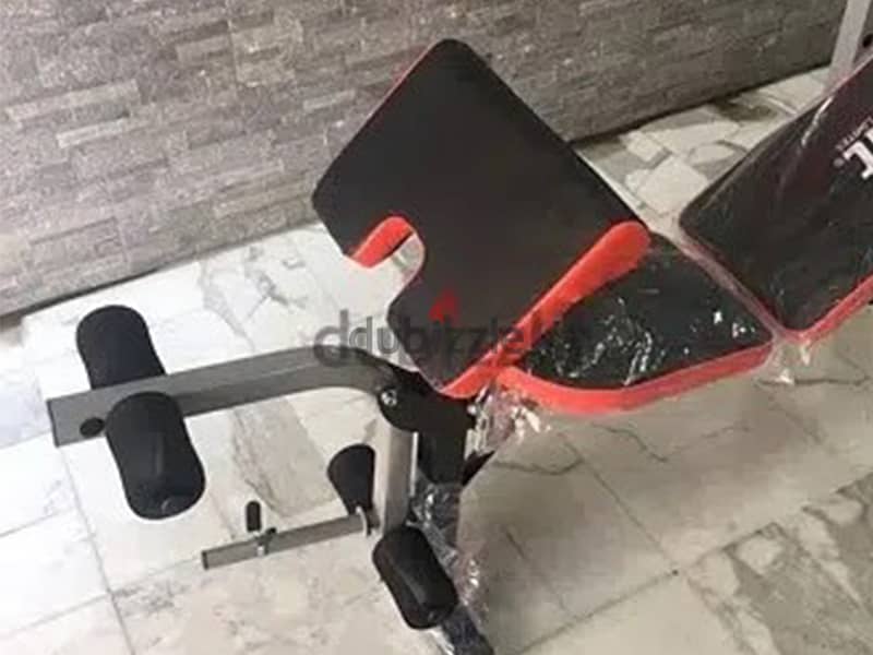 Bench Multi Function for ONLY 90$ 2