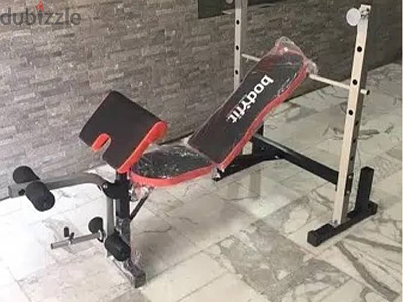 Bench Multi Function for ONLY 90$ 3