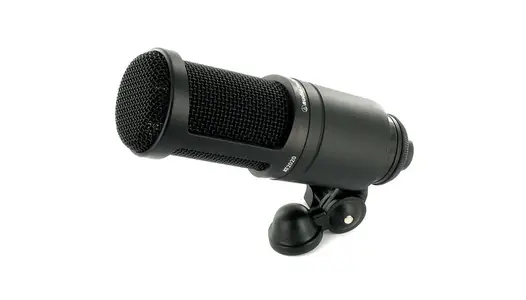 Audio-Technica AT2020 XLR Condenser Microphone