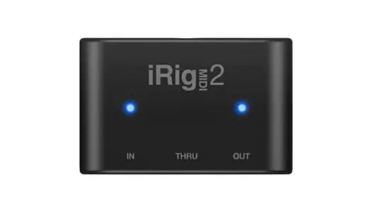 iK Multimedia iRig MIDI 2