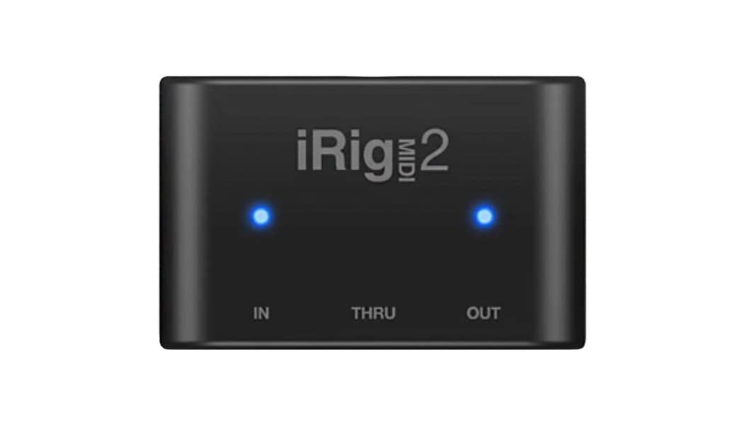 iK Multimedia iRig MIDI 2 0