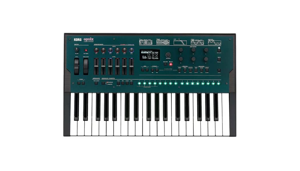 Korg Opsix FM Synthesizer 0