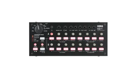 Korg SQ-1 Step Sequencer