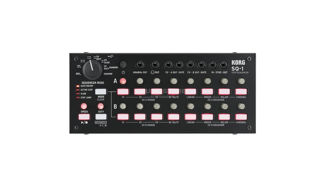 Korg SQ-1 Step Sequencer 0