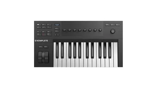 Native Instruments Komplete Kontrol A25 MIDI Keyboard