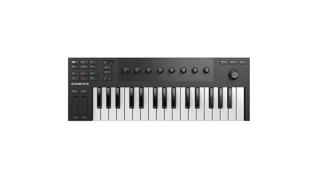 Native Instruments Komplete Kontrol M32 MIDI Keyboard 0