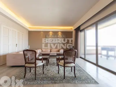 Modern Interiors | Spacious Flat | Open View | Prime Location