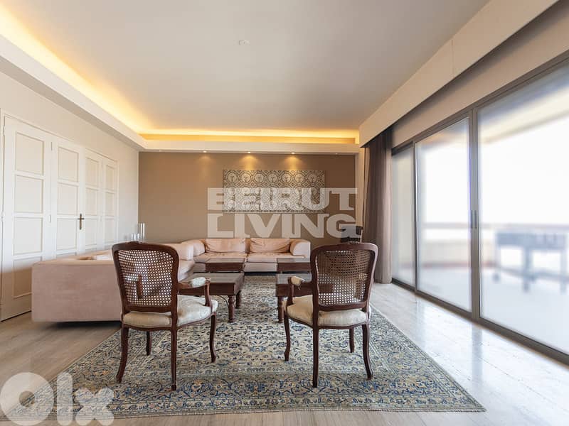 Modern Interiors | Spacious Flat | Open View | Prime Location 0