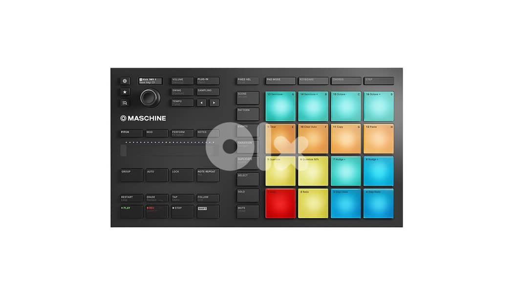 Native Instruments Machine Mikro MKIII 0