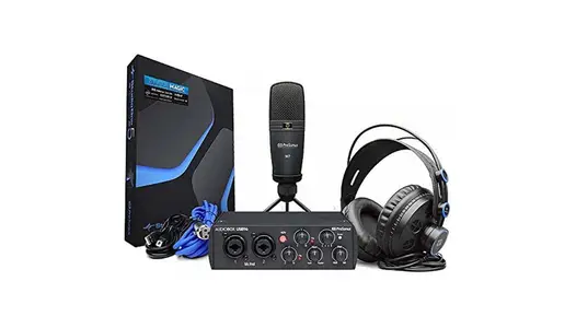 Presonus Audiobox Studio 96 Package