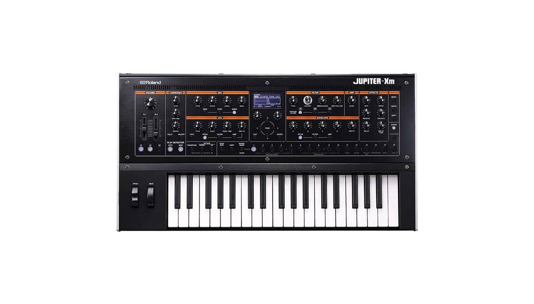 Roland Jupiter-XM Synthesizer 0