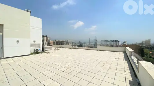 Apartment for sale in Sassine/ Penthouse/ Amazing View/ Terrac
