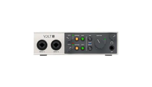 Universal Audio Volt 2 Soundcard