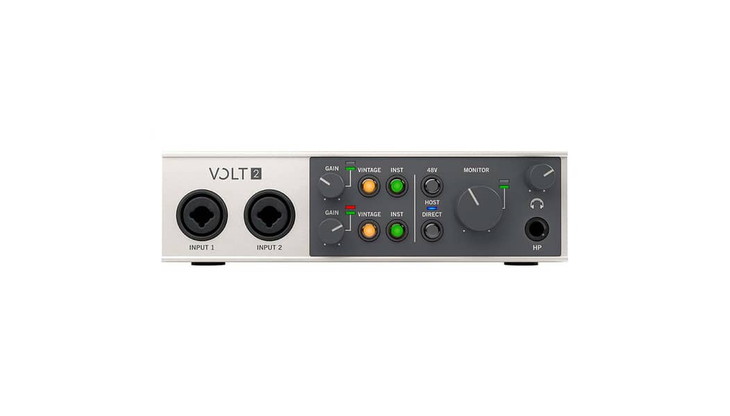 Universal Audio Volt 2 Soundcard 0