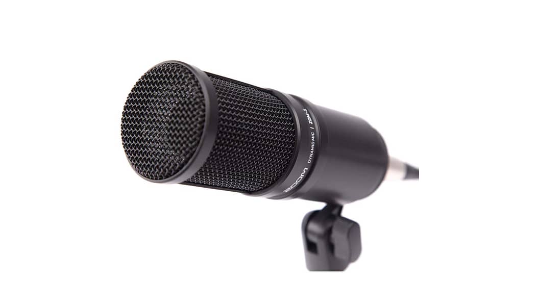 Zoom ZDM-1 Dynamic Microphone 0