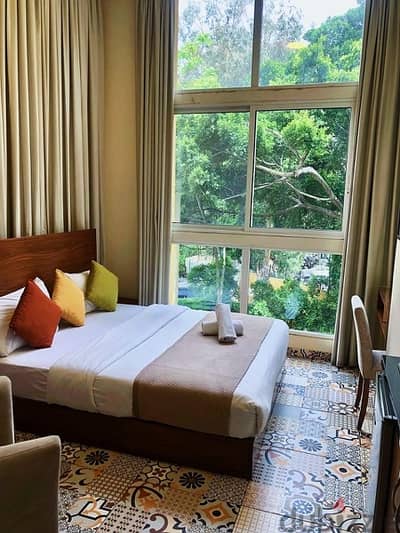 furnished studios for rent in Mar Mikhayel