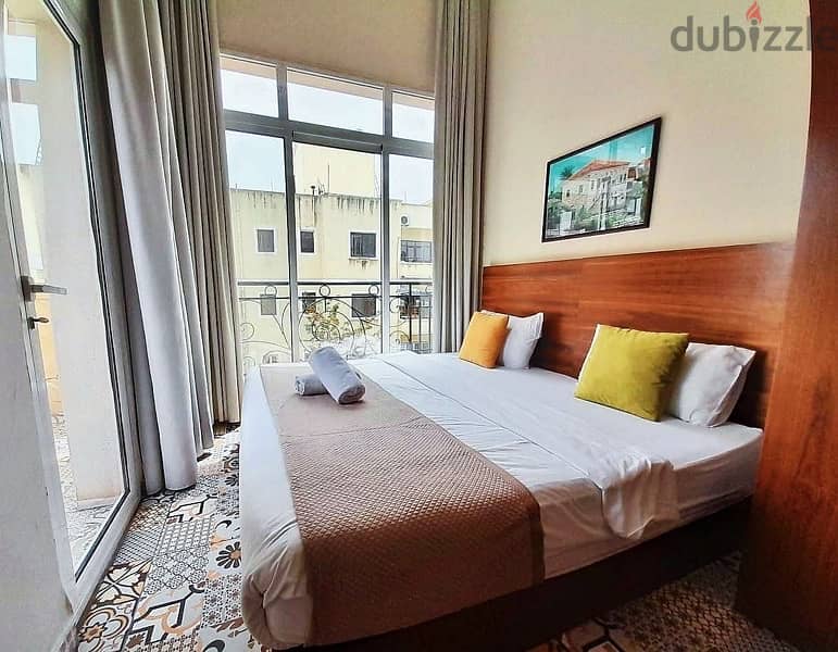 furnished studios for rent in Mar Mikhayel 0