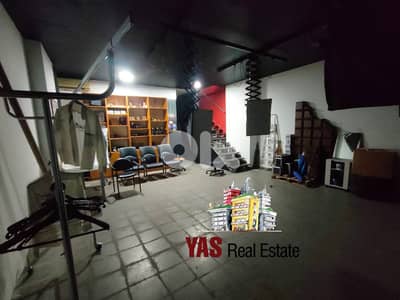 Dekweneh 200m2 | Showroom/Shop | Rent | Furnished | Three Floors | AA