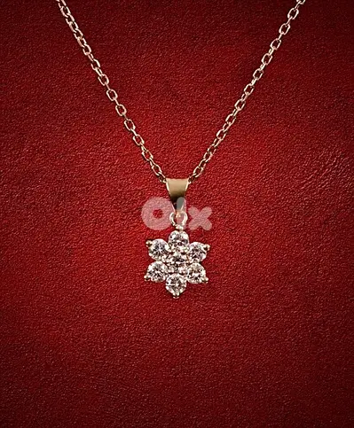 diamond pendant