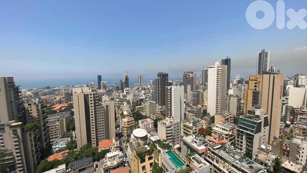 Apartment for sale in Achrafieh/ View 0