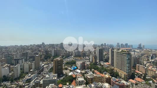 Apartment for sale in Achrafieh/ View