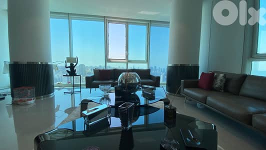Apartment for sale in Achrafieh/ View