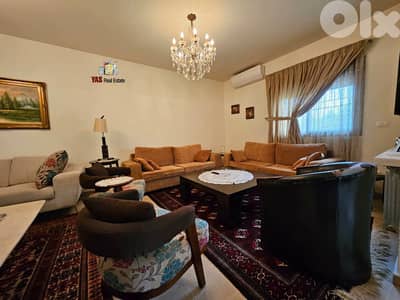 Ballouneh 220m2 | 120m2 Terrace | High-End | Open View | TO |