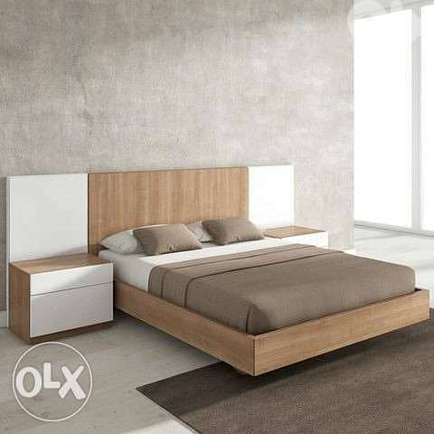 Double bed  تخت مجوز 0