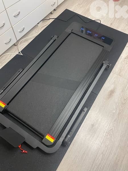 SPECIAL OFFER limited time Foldable Underbed Motorized Treadmill 2.0HP 3