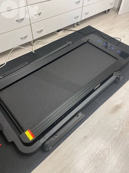 SPECIAL OFFER limited time Foldable Underbed Motorized Treadmill 2.0HP 4