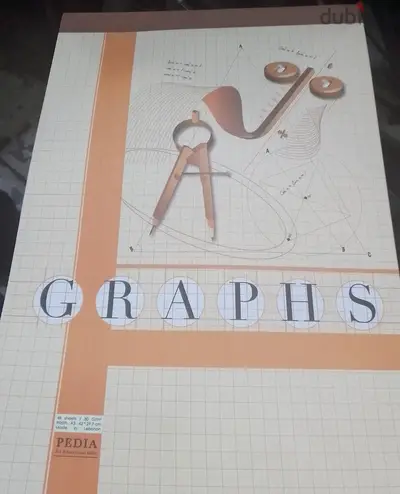 GRAPHS PEDIA TRACING SHEETS