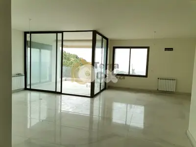 ain saadeh duplex 370 sqm open view prime location Ref#2382