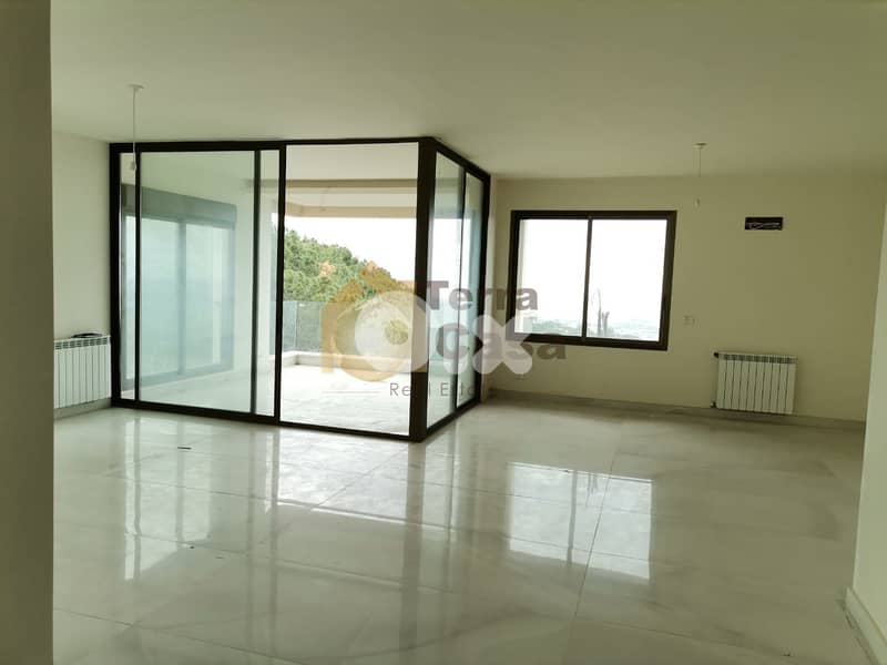 ain saadeh duplex 370 sqm open view prime location Ref#2382 0
