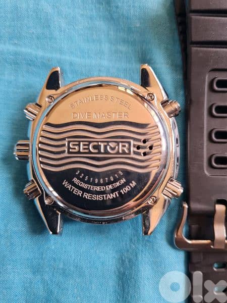 Sector 1