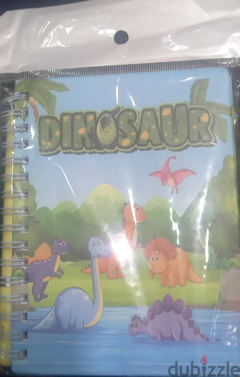 NOTEBOOK WITH PEN 0