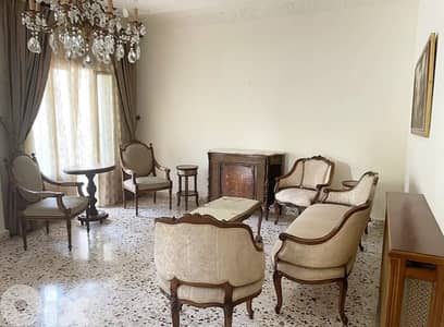 zouk mikael fully furnished & renovated apartment for rent Ref#6215