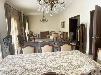 zouk mikael fully furnished & renovated apartment for rent Ref#6215