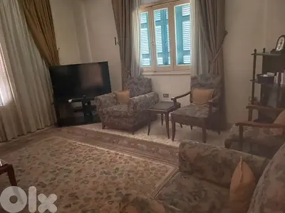zouk mikael fully furnished & renovated apartment for rent Ref#6215