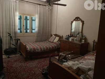 zouk mikael fully furnished & renovated apartment for rent Ref#6215