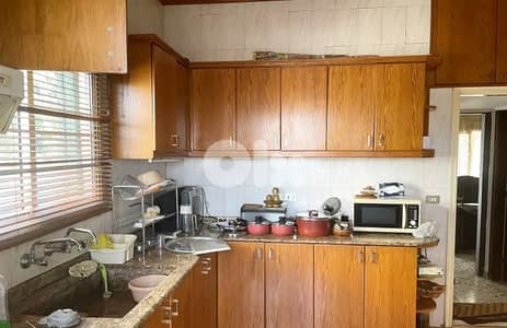 zouk mikael fully furnished & renovated apartment for rent Ref#6215