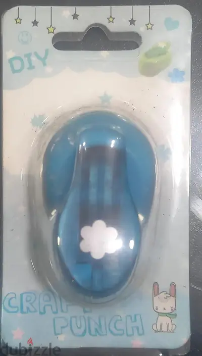 DIY CRAFT PUNCH