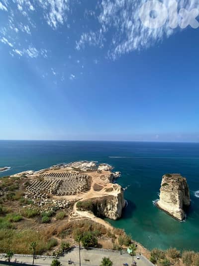 RAWCHE PRIME + SEA VIEW , GYM , POOL (550SQ) 4 MASTER BEDS , (AM-137)
