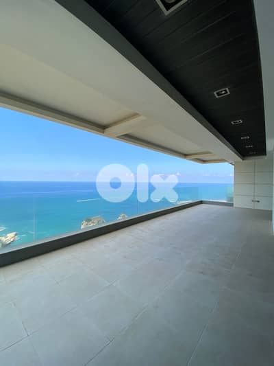 RAWCHE PRIME + SEA VIEW , GYM , POOL (550SQ) 4 MASTER BEDS , (AM-137)