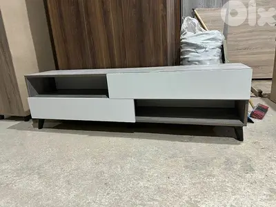 طاولة Tv حجم كبير عرض 180 سم